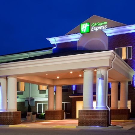 Holiday Inn Express & Suites Vermillion, An Ihg Hotel Zewnętrze zdjęcie