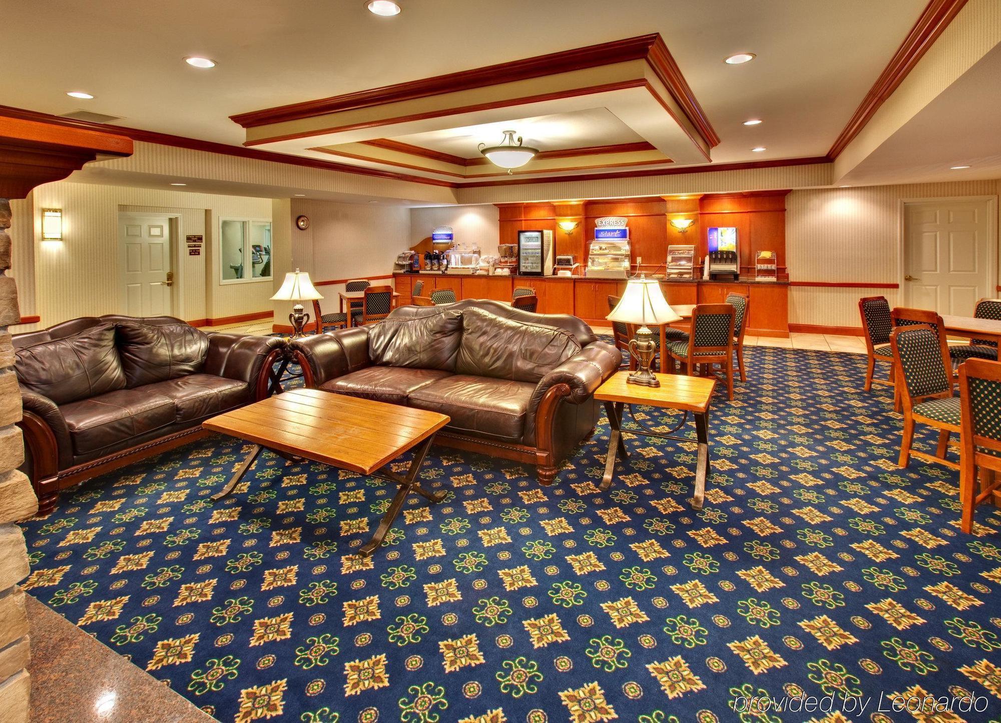 Holiday Inn Express & Suites Vermillion, An Ihg Hotel Restauracja zdjęcie