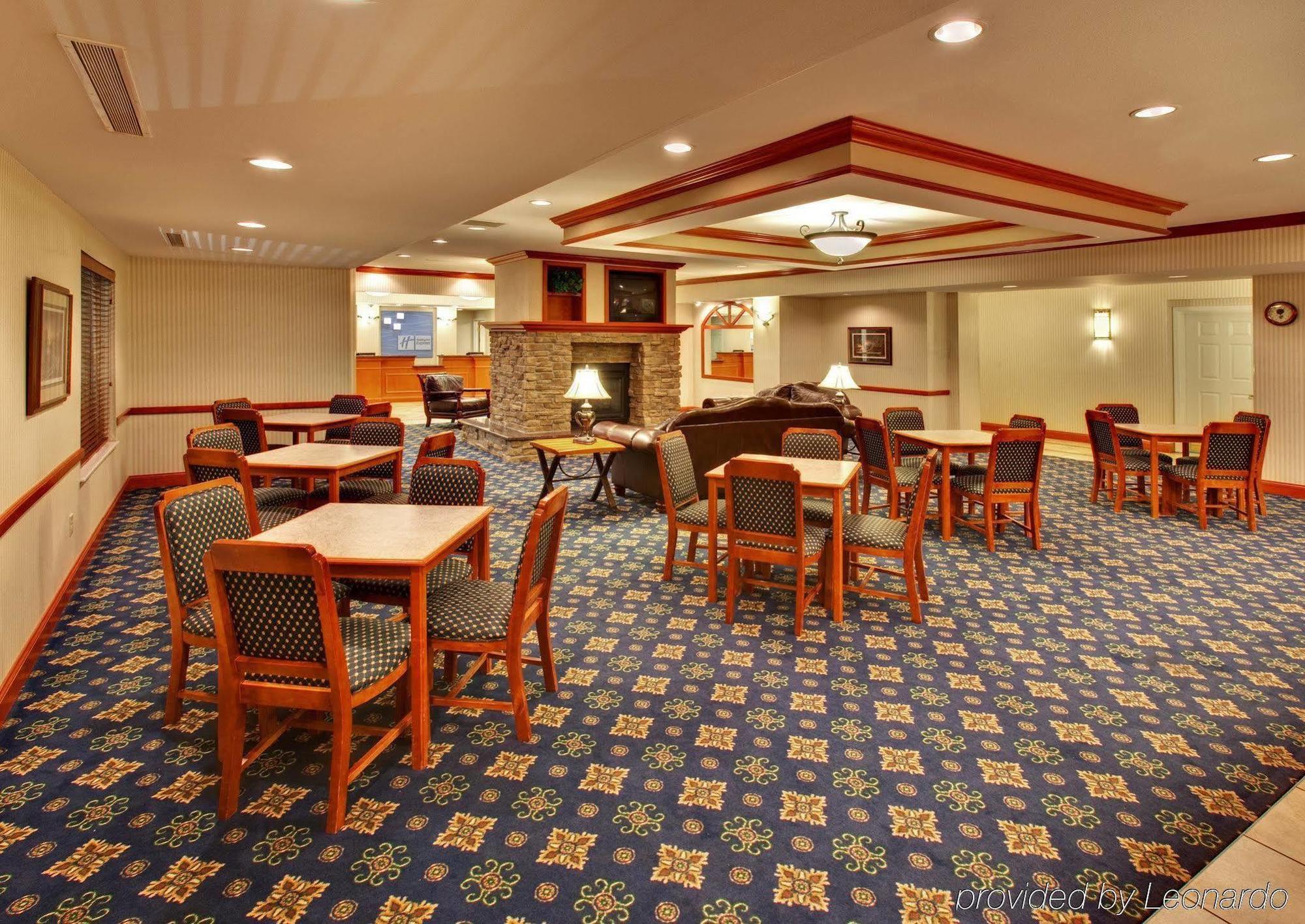 Holiday Inn Express & Suites Vermillion, An Ihg Hotel Restauracja zdjęcie